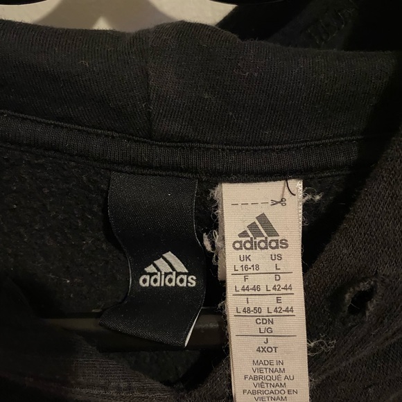 Adidas hoodie ! - Picture 2 of 2